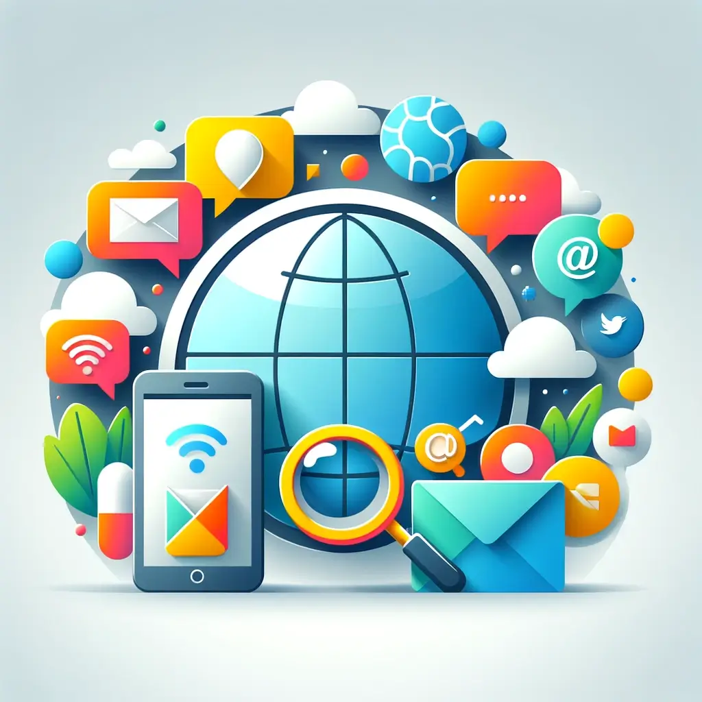 Digital Marketing Management